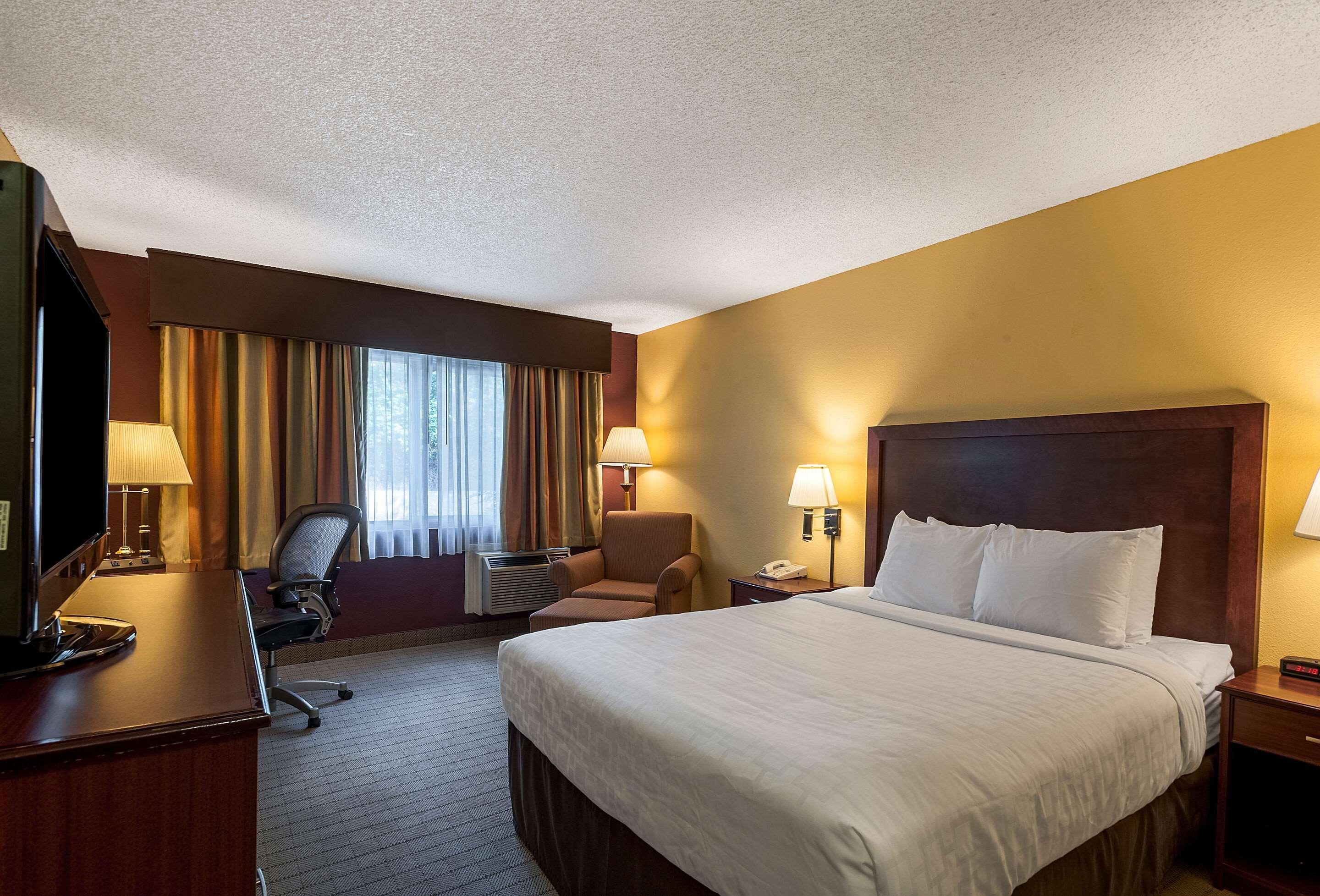 Surestay Hotel By Best Western Seatac Airport North Exteriér fotografie